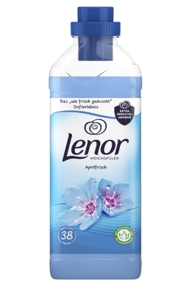APRILFRESH Fabric Softener - LENOR - 950ml / 38 Washes
