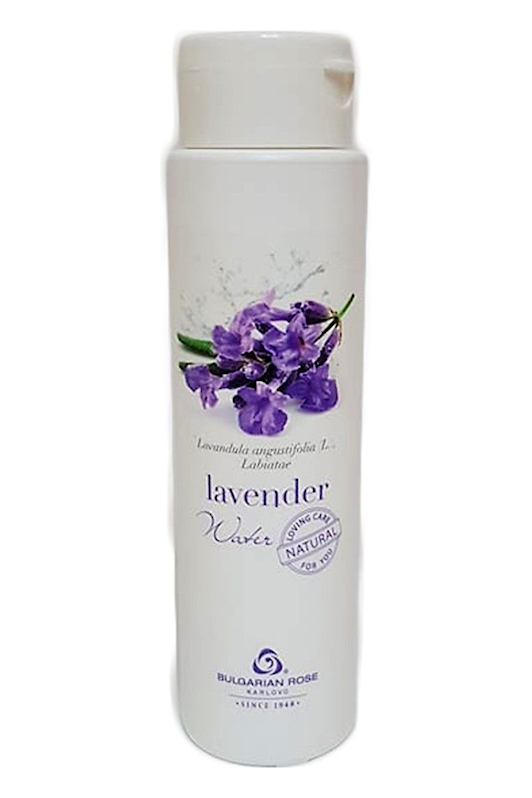 BULGARIAN ROSE LAVENDER Water - 250ml