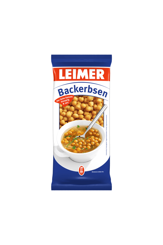 LEIMER - Backerbsen - Soup Pearls 200g