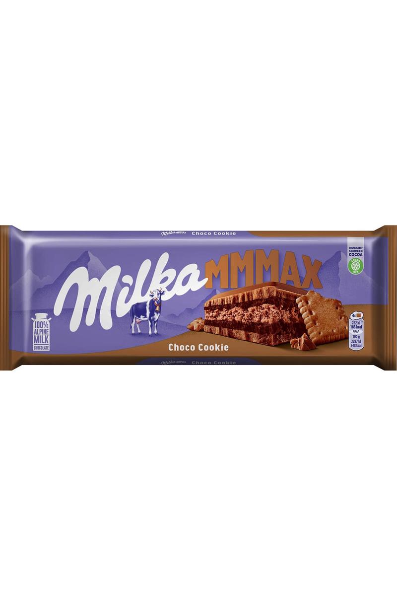 Milka CHOCO COOKIE MAX - 300g