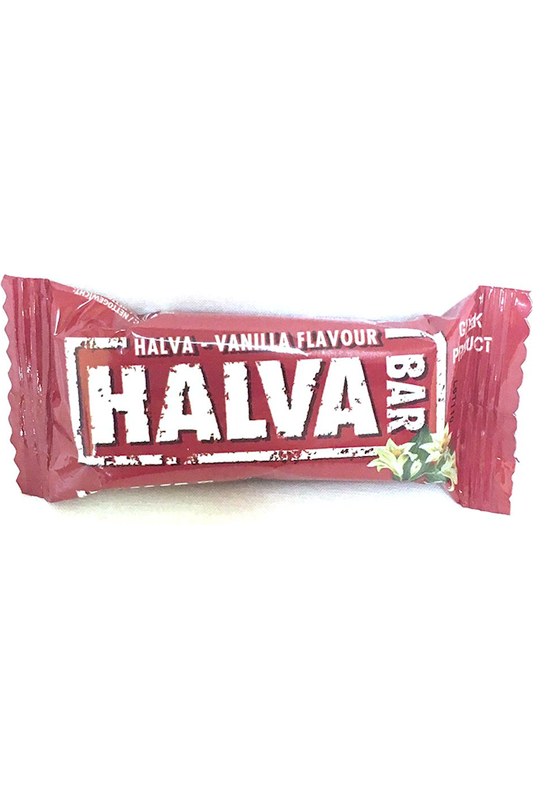 HALVA Bar - Mini Size - VANILLA - 40G