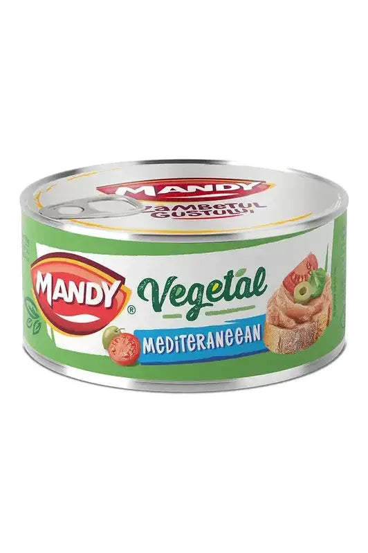 Vegetarian Pate - MEDITERRANEAN - Mandy Foods