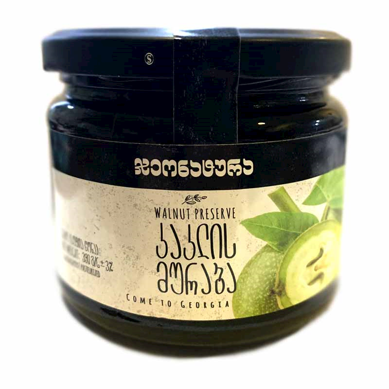 MARNEULI - WALNUT PRESERVE - 390g
