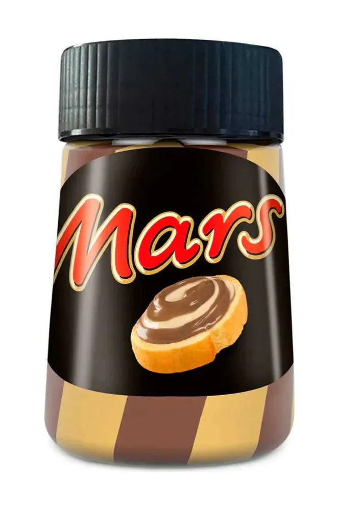 New! MARS - Chocolate Caramel CREAM DUO SPREAD - 350g