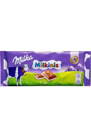 Milka Chocolate - MILKINIS - 100g