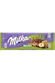 Milka Chocolate - NUSSINI Max - 270g