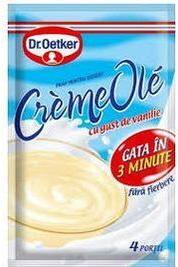Dr. Oetker - Instant Vanilla Cream OLE - 80g