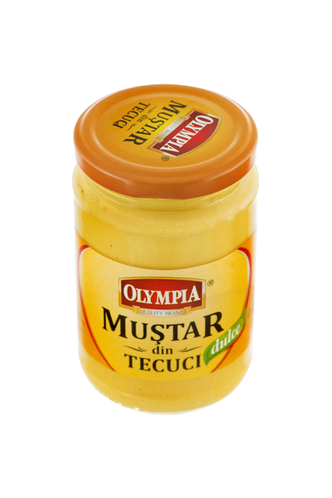 Olympia Romanian Sweet Mustard