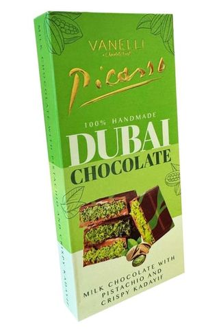 VANELLI PICASSO - DUBAI CHOCOLATE - 200g