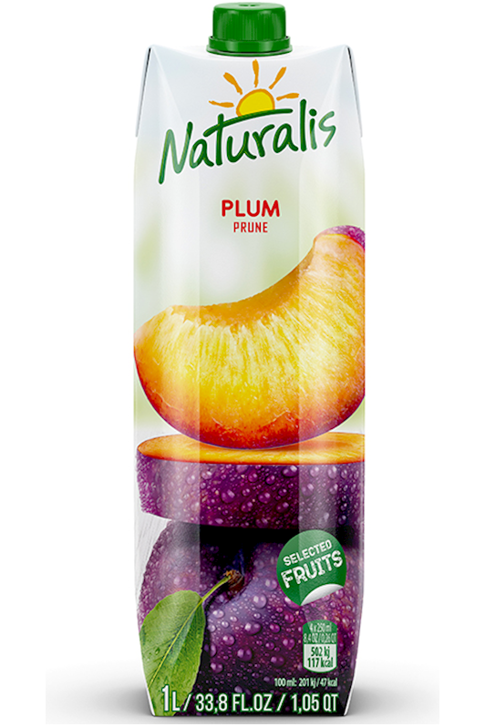 Plum Nectar - NATURALIS - 1L