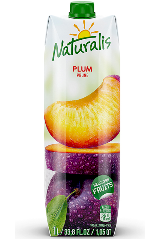 Plum Nectar - NATURALIS - 1L