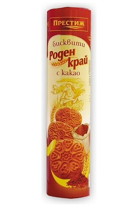 Cookies RODEN KRAI - Prestige - Cocoa, Butter, or Milk