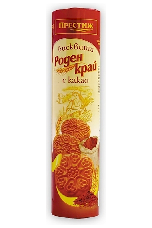Cookies RODEN KRAI - Prestige - Cocoa, Butter, or Milk