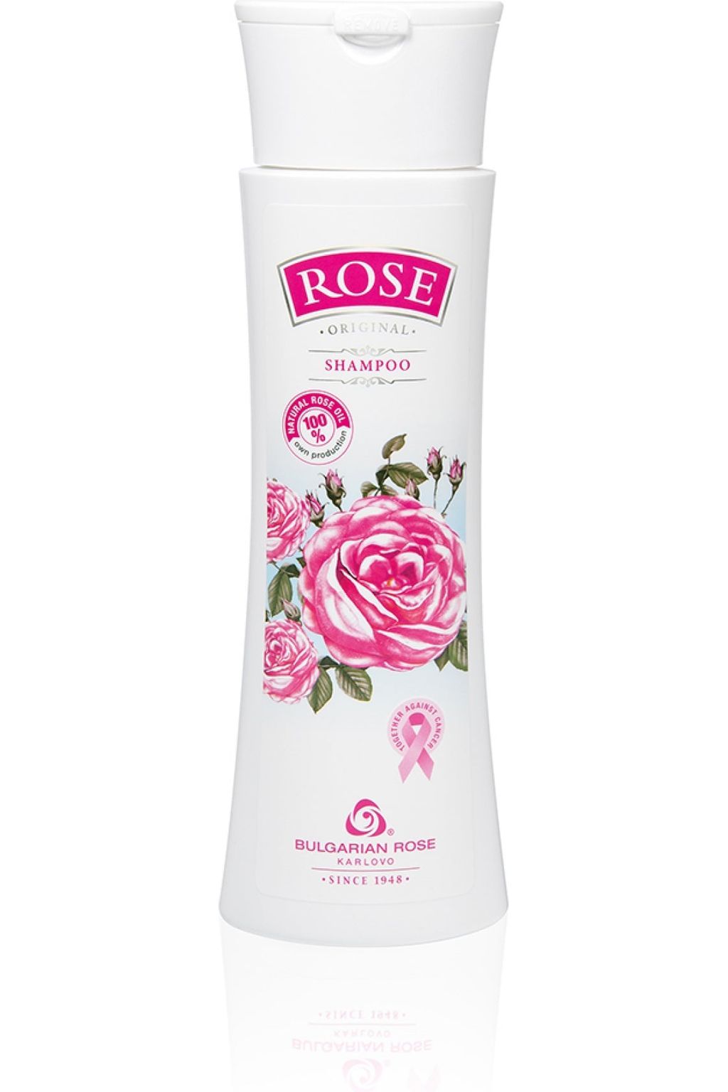 BULGARIAN ROSE Original SHAMPOO - 200ml