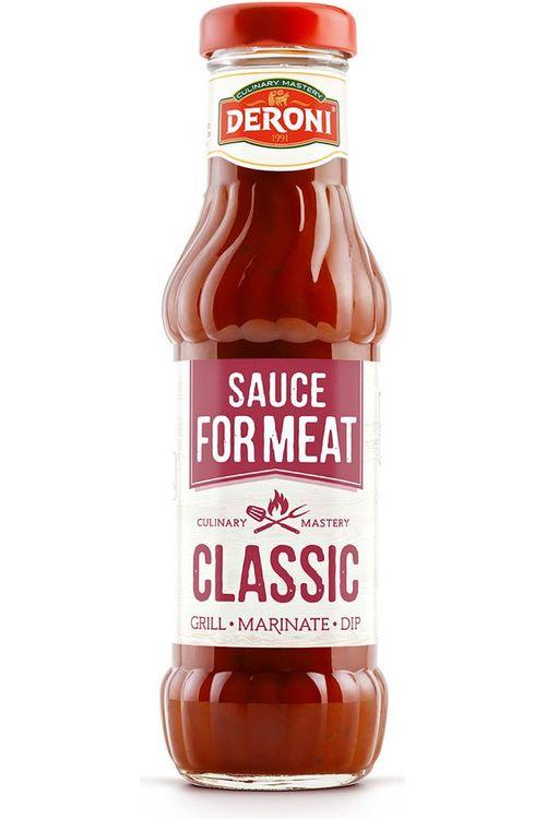 NEW! Sauce for Meat - DERONI - CLASSIC