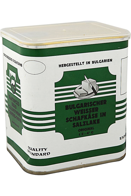 Bulgarian Premium Feta Cheese - SHEEP E-Z Open 2Lbs
