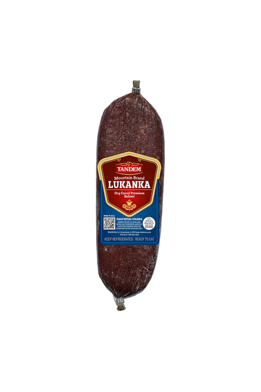 Mountain Lukanka - PANAGYURSKA - Tandem (Pork/Beef)