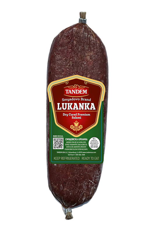 Smyadovo Brand Lukanka - SMYADOVSKA - Tandem