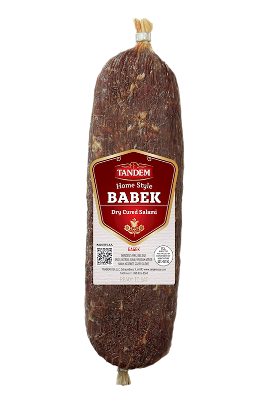 BABEK - Tandem - Dry Cured Premium Salami