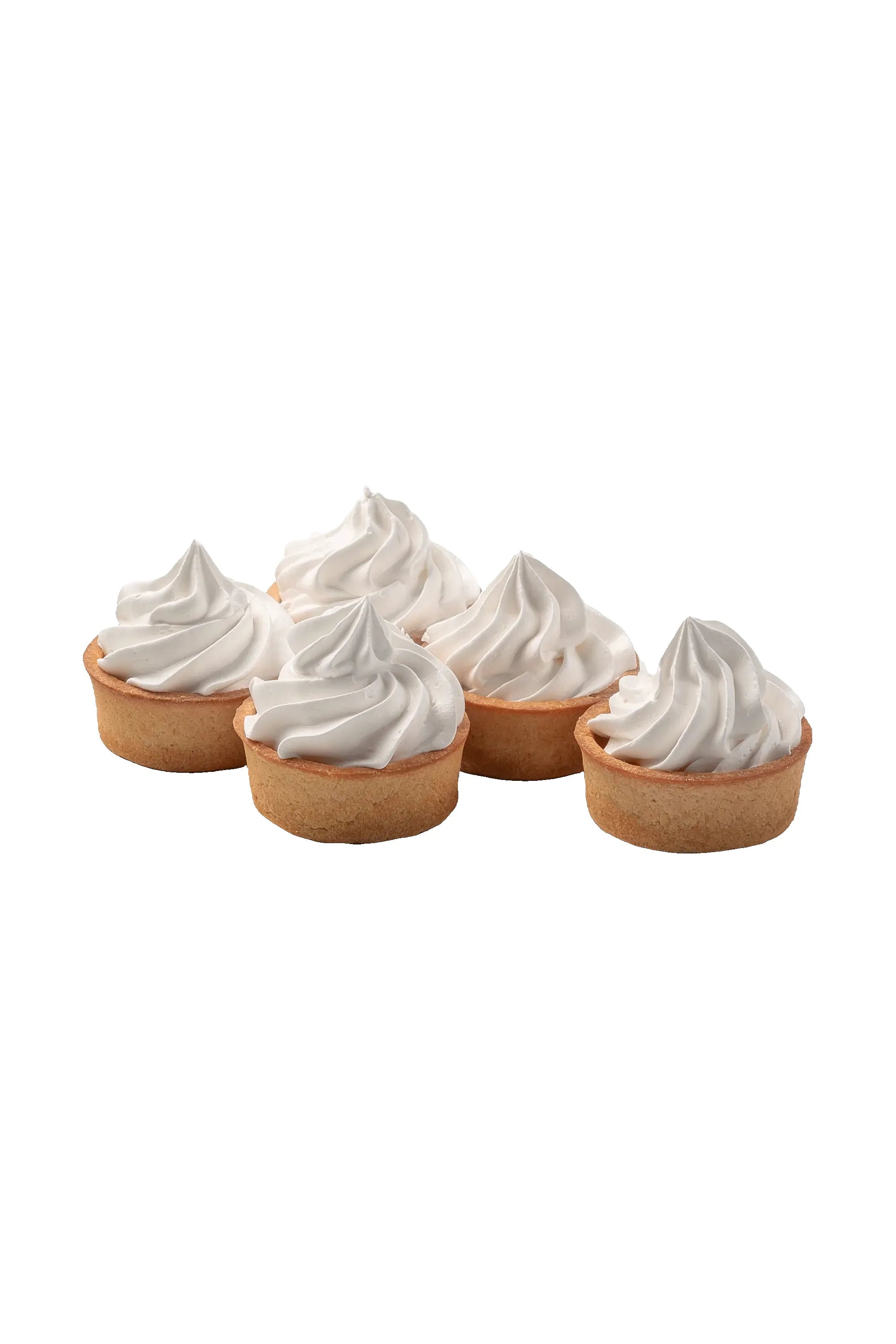 TARTA - Mini Pastry Tart “LEMON CURD CREAM” - 240 g