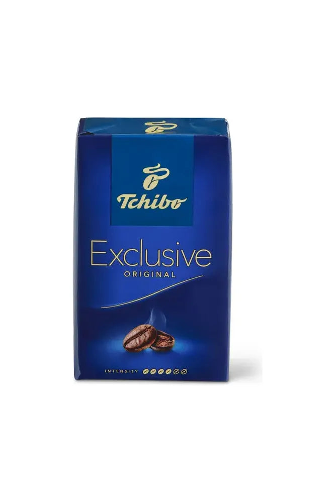 Tchibo - EXCLUSIVE ORIGINAL - GROUND Coffee - 250g