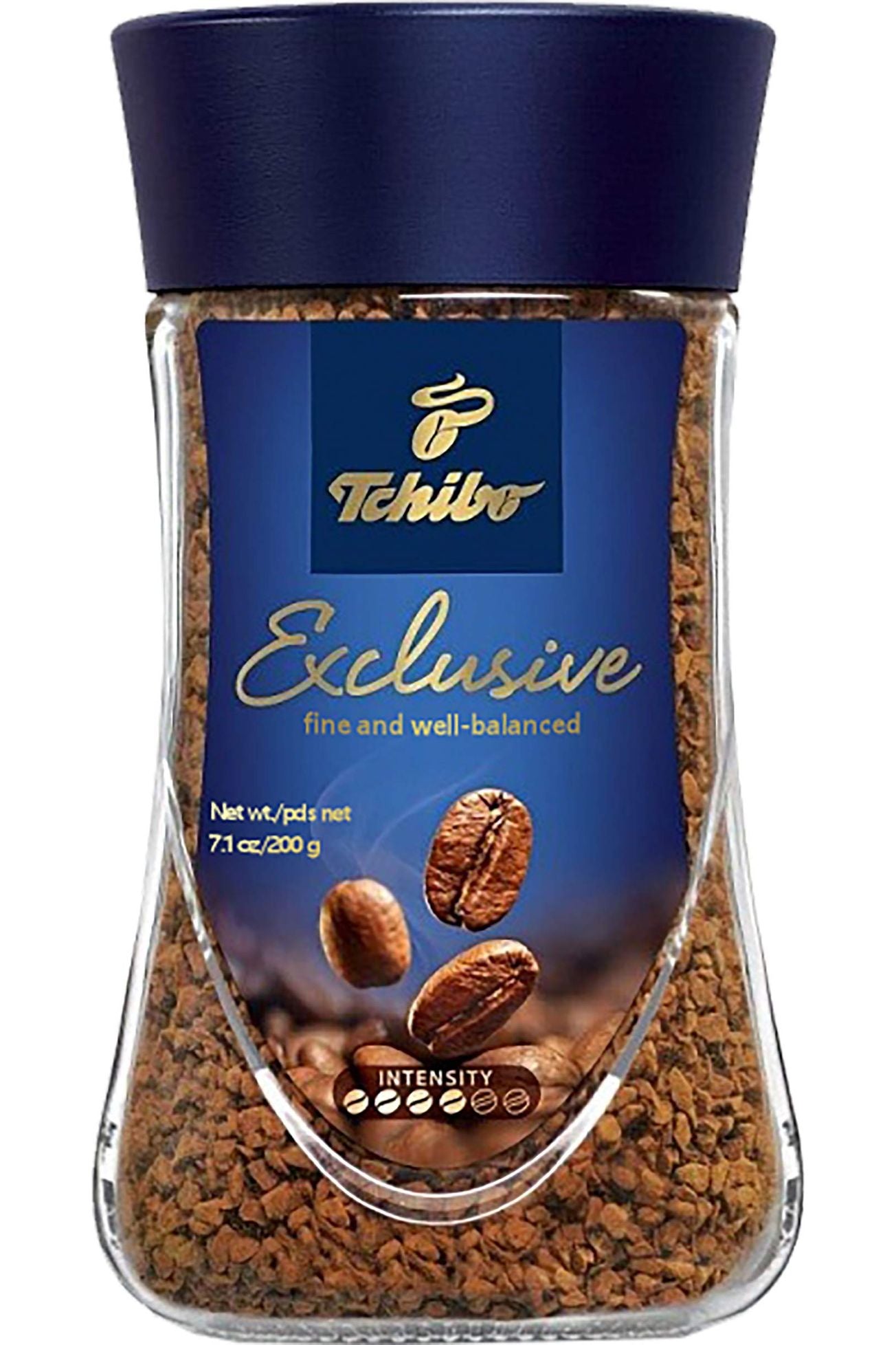 Tchibo - EXCLUSIVE ORIGINAL - Instant Coffee - 200G