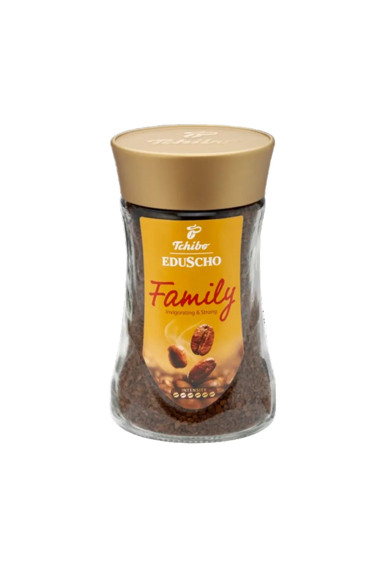 Tchibo - EDUSCHO - FAMILY - Instant Coffee - 200g