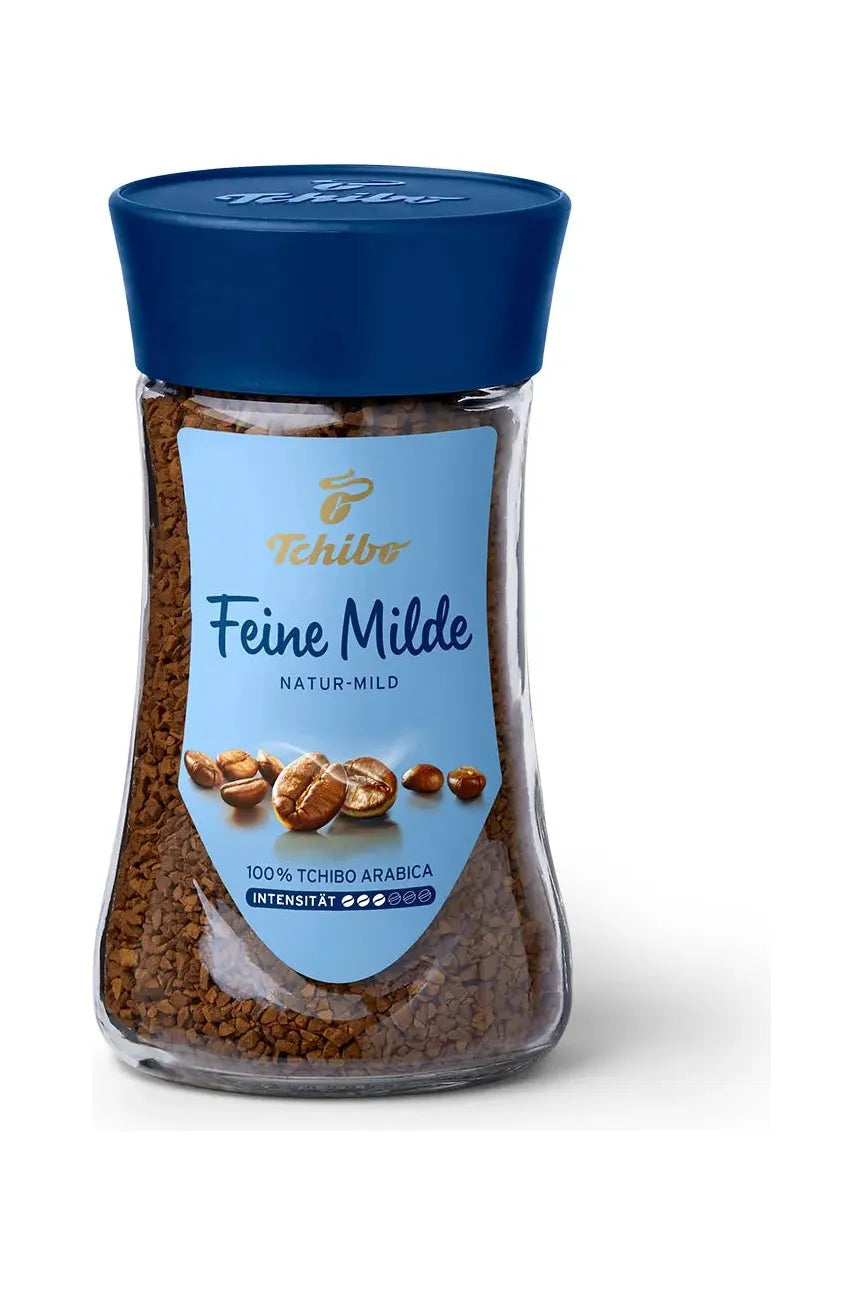 Tchibo - Feine Milde - FAMILY - Instant Coffee - 100G