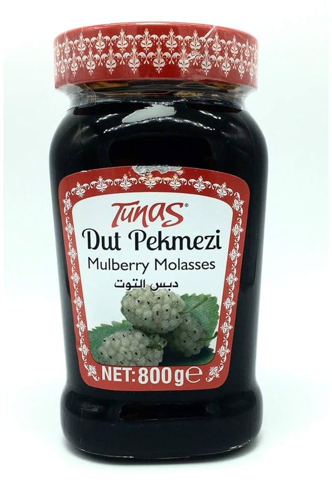 TUNAS - MULBERRY MOLASSES - 800g