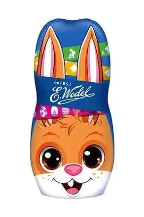 Easter Bunny - Milk Chocolate Figurine - 80g - E. Wedel