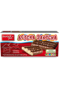 Sweet+ Kids Breakfast - DETSKA ZAKUSKA Cookies