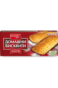 Sweet+ Homemade Cookies - Domashni Biskviti