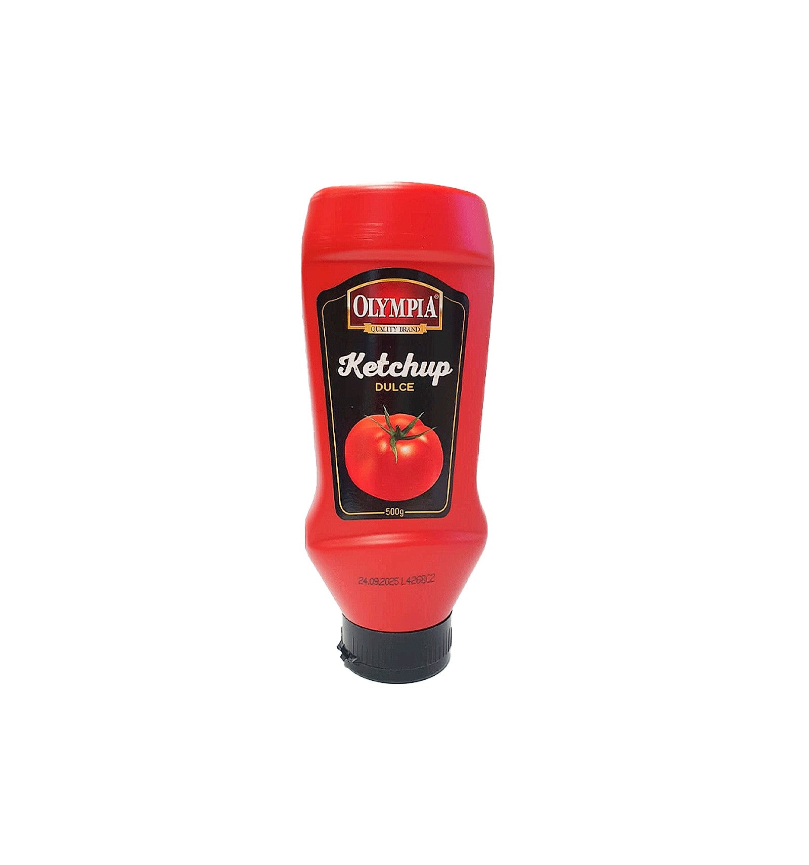 OLYMPIA KETCHUP - Sweet - DULCE - 500g