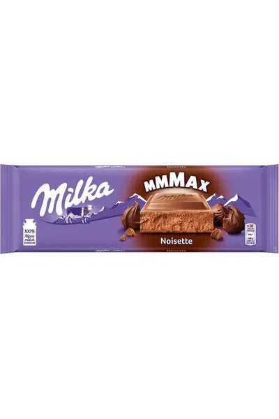Milka Chocolate - Noisette Max - 270g