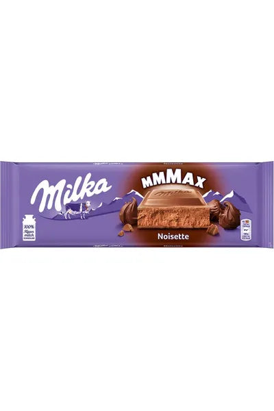 Milka Chocolate - Noisette Max - 250g