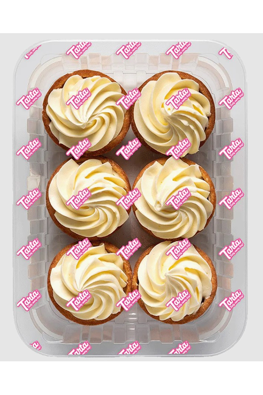 TARTA - Mini Pastry Tart “Caramelized Pear” - 270 g