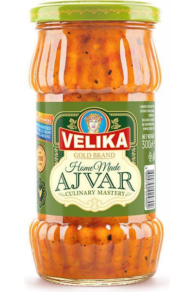 Velika Homemade Ajvar - 500G
