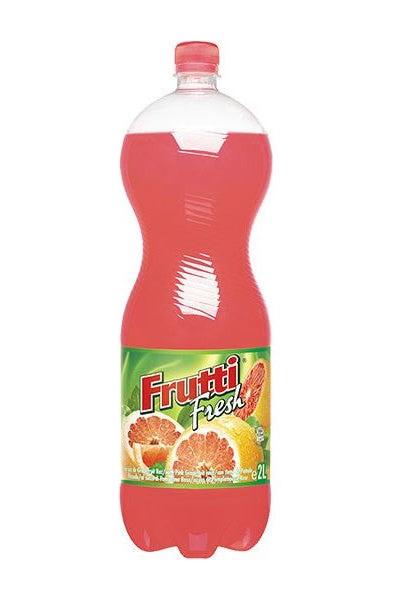 European Drinks - Frutti Fresh - Pink Grapefruit 2L