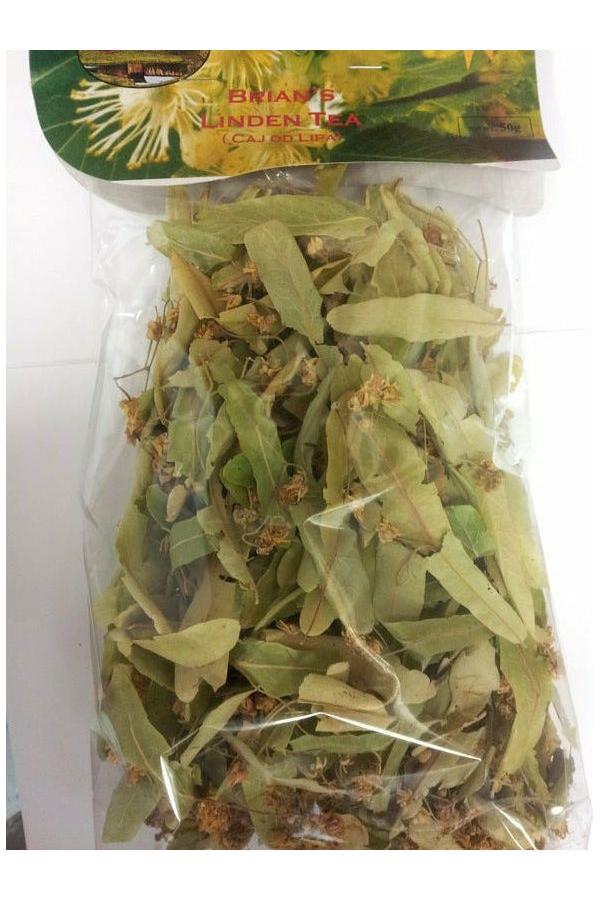 Brian's Loose Linden Tea