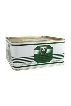Bulgarian Premium Feta Cheese in Metal Tin - SHEEP - 4kg