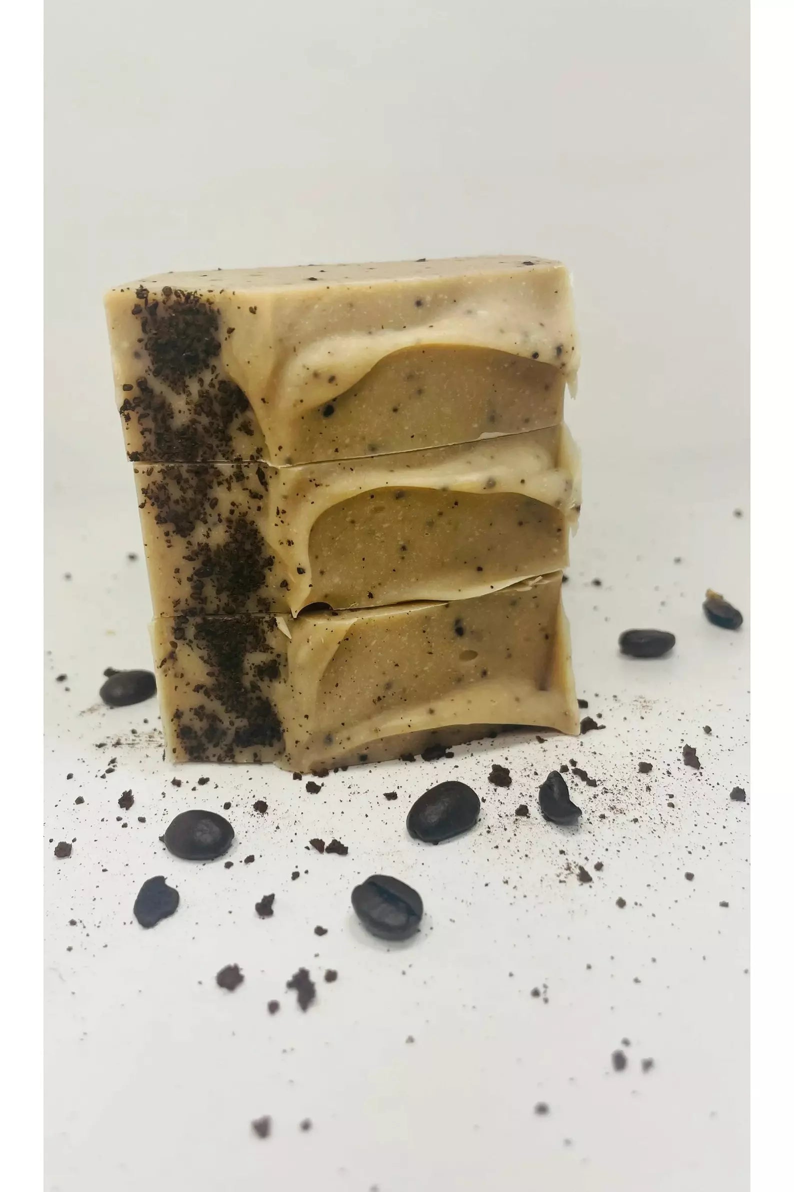 Black Sea Soaps - Coffee Lover Goat's Milk Soap Bar
