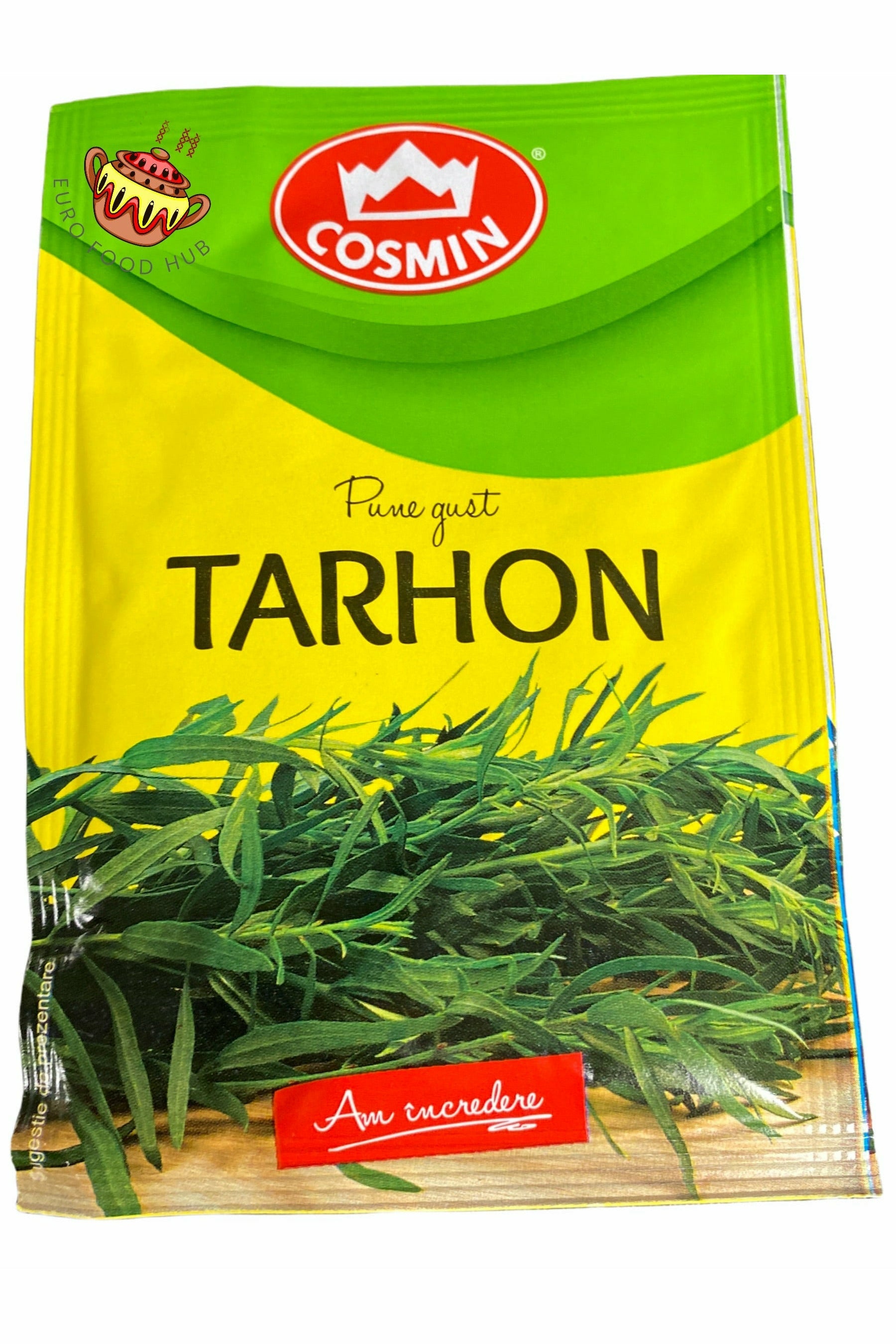 Tarhon - TARRAGON - Cosmin