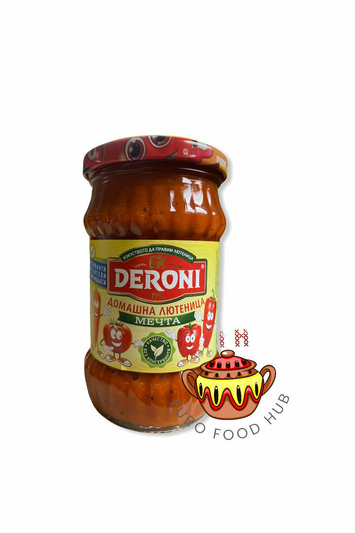 Deroni Lutenitsa - Kids' Dream - Homestyle - 260g