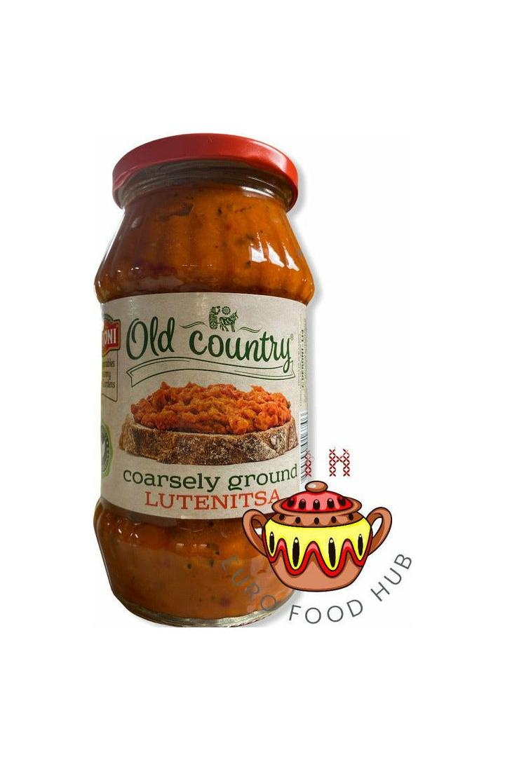 Deroni Lutenitsa - Old Country Style - 520g
