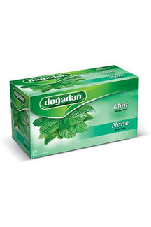 Dogadan - MINT TEA - Herbal Infusion