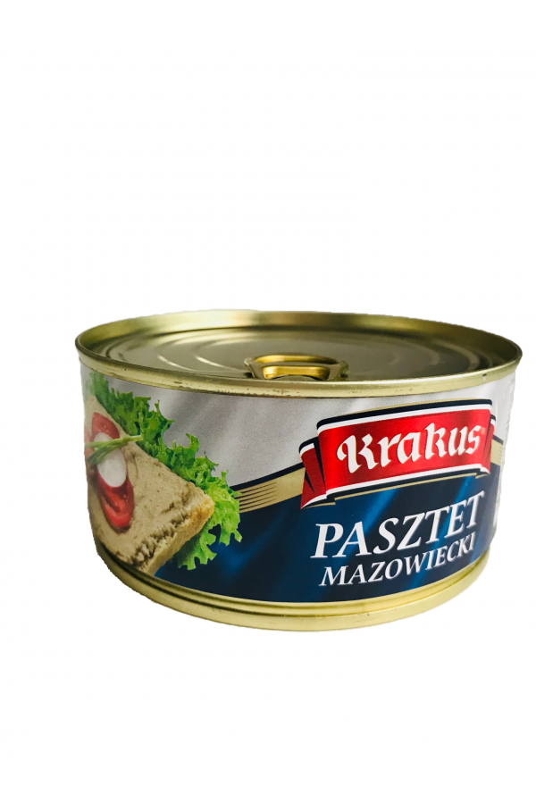Canned Pate & Meats
