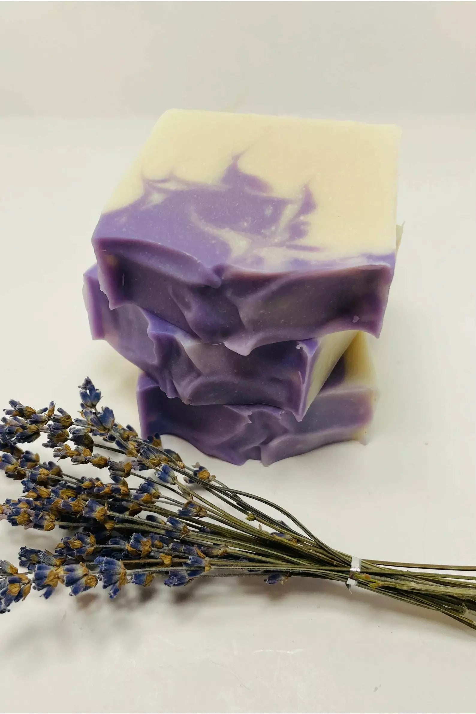 Black Sea Soaps - SOOTHING LAVENDER Soap Bar