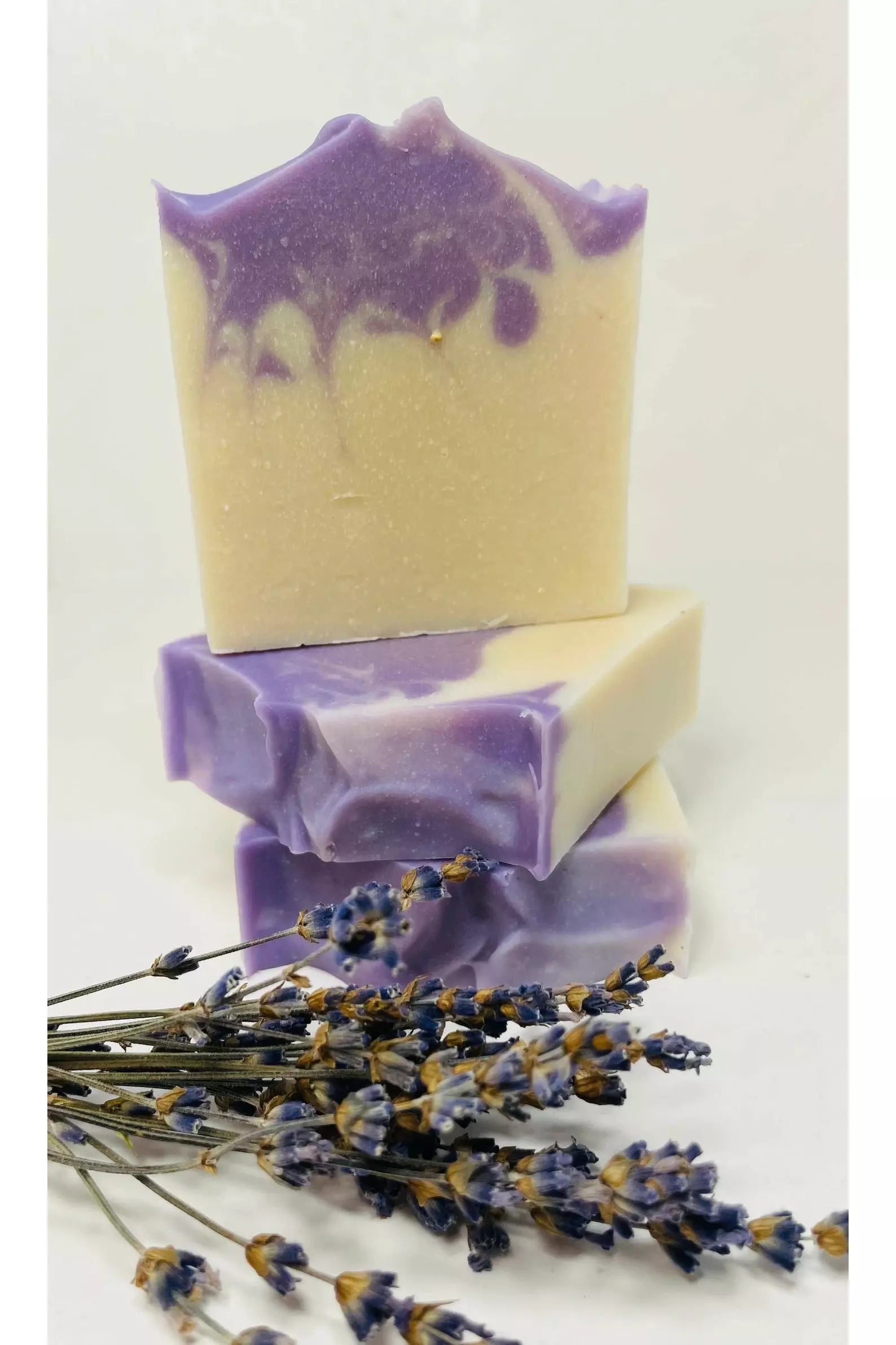 Black Sea Soaps - SOOTHING LAVENDER Soap Bar