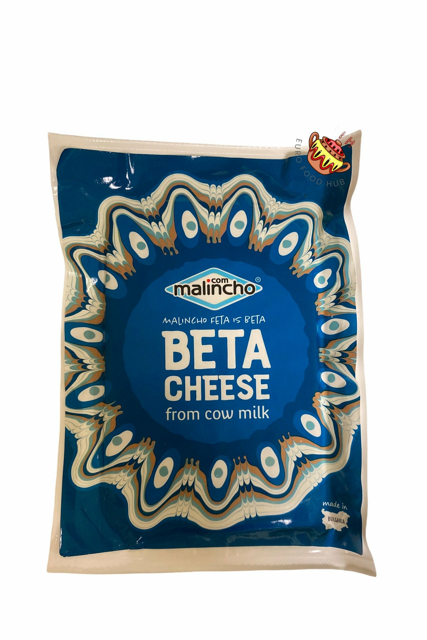 Bulgarian Premium Feta Cheese - COW - Vacuum Pack