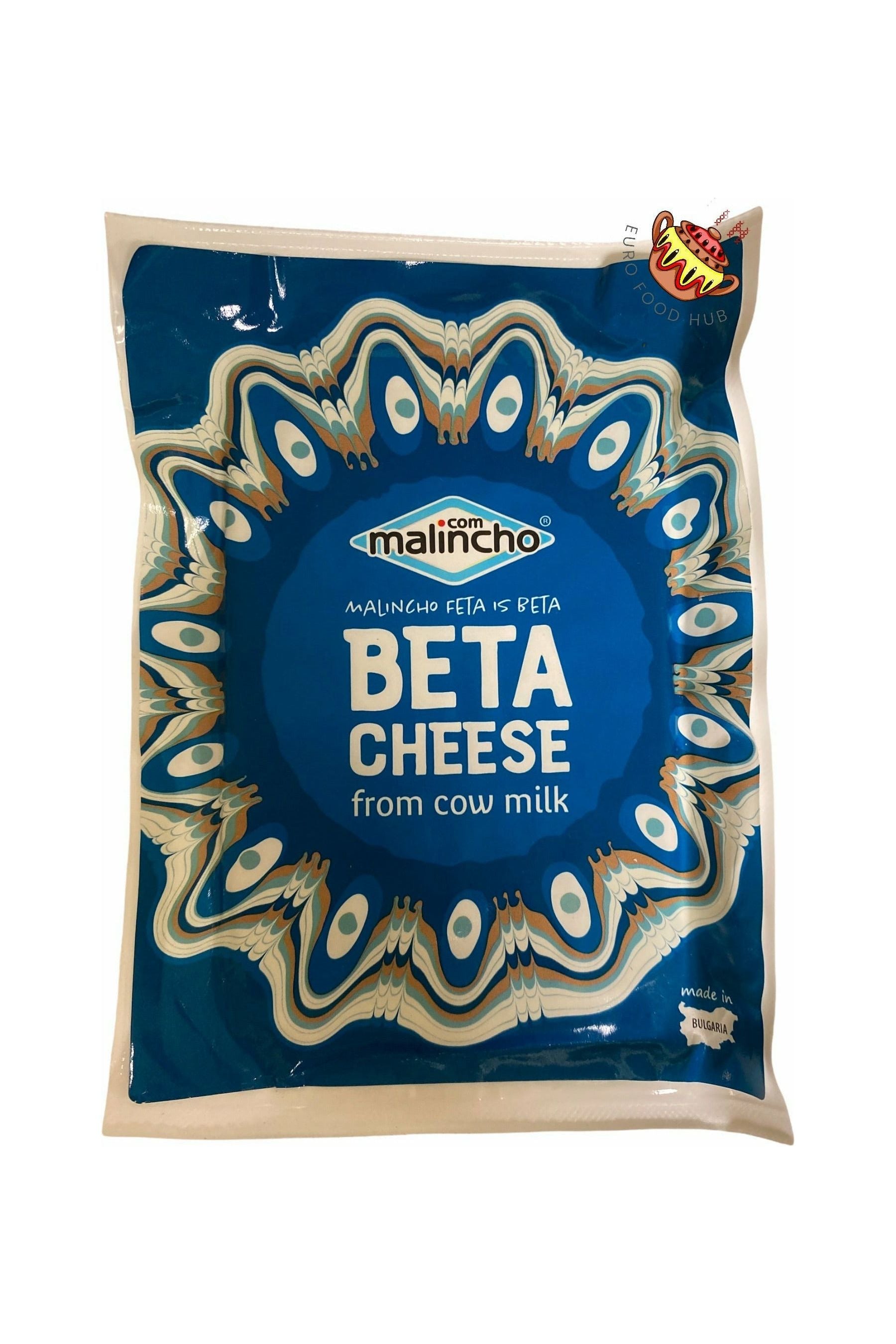 Bulgarian Premium White Cheese - COW - Vacuum Pack